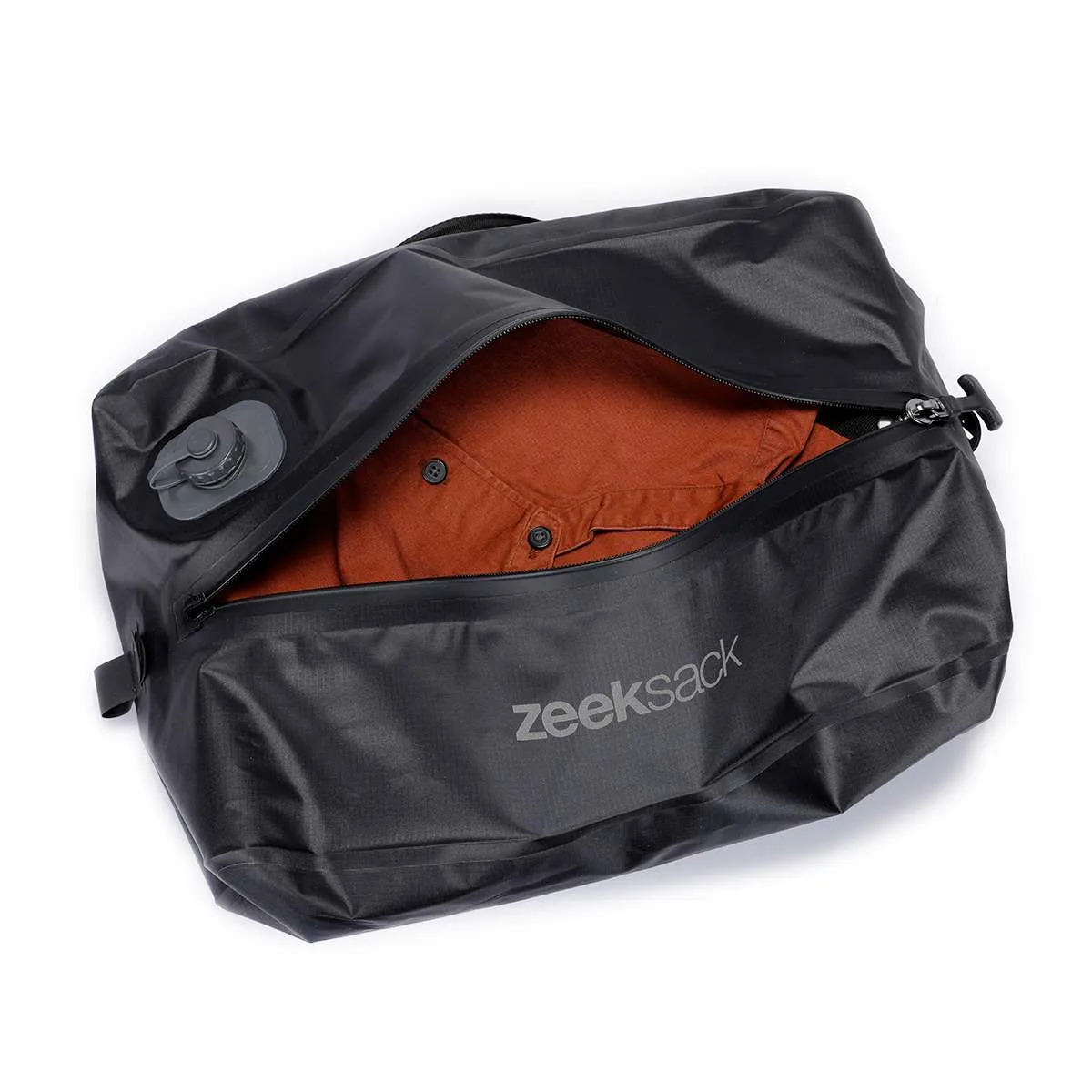 ZEEKSACK Vacuum Bag vacuümzak met pomp 25L