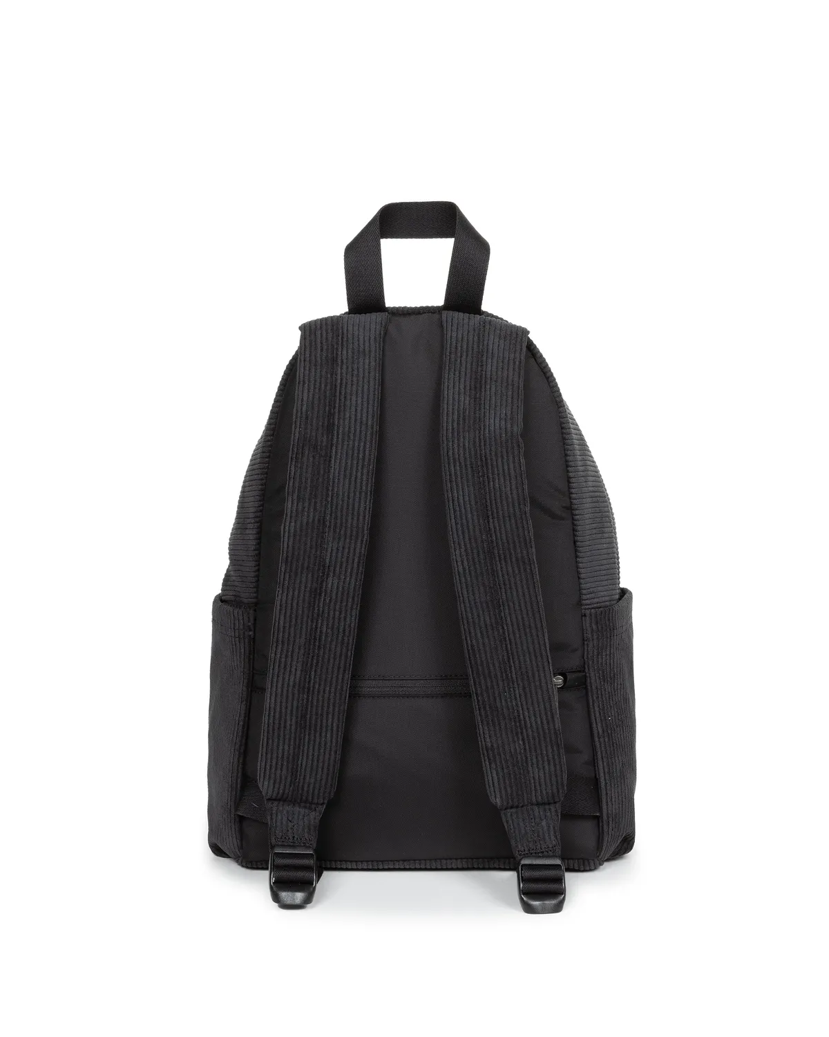 Eastpak Day Pak'r S rugzak Ribs Black klein ribstof