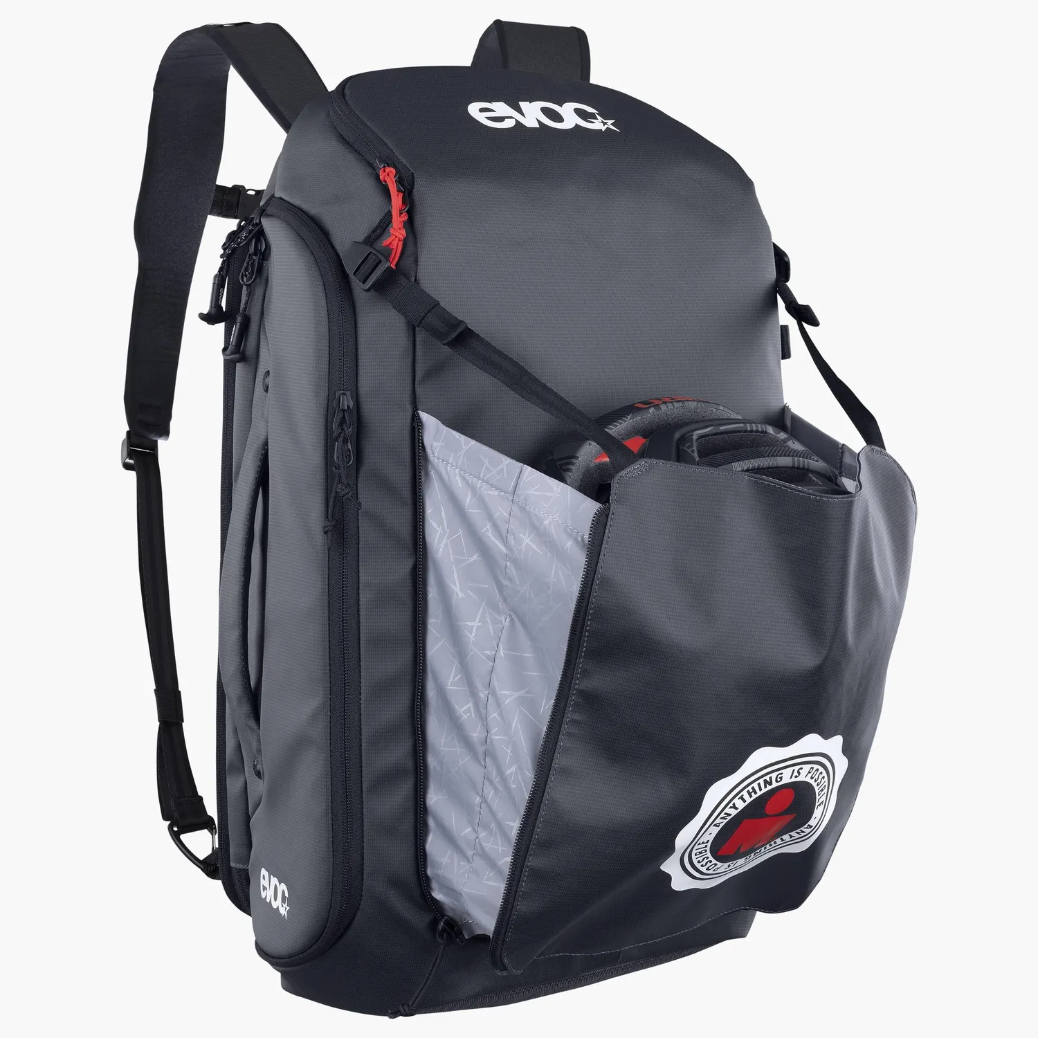 Evoc Athlete Backpack 30 rugzak Ironman 30 liter