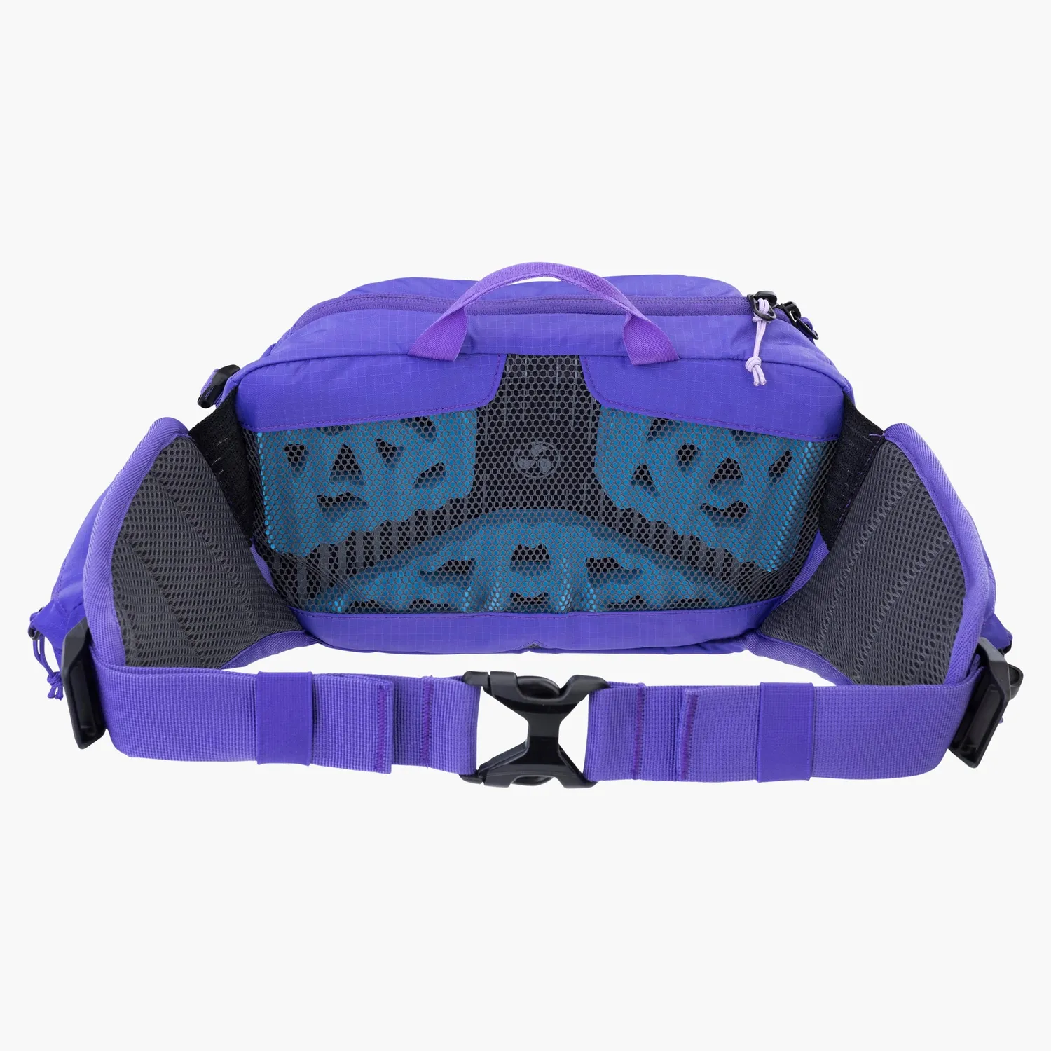 Evoc Hip Pack 3 heuptas zwart met drinkbladder 1,5L