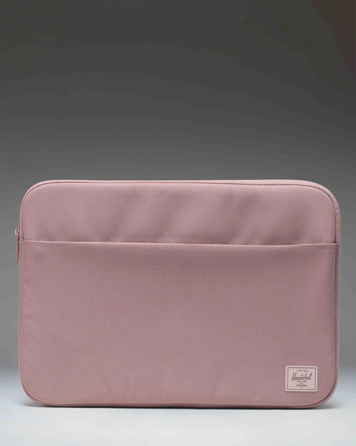 Herschel Denman 15-16 inch laptophoes Zwart gevoerd
