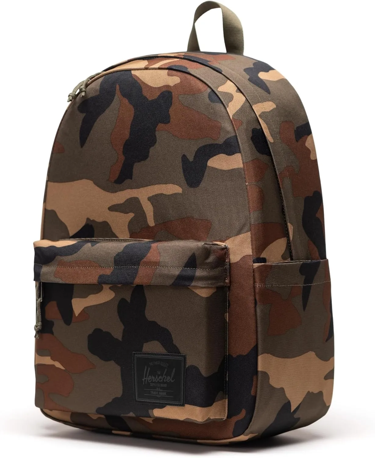 Herschel Classic Rugzak 20L Woodland Camo canvas