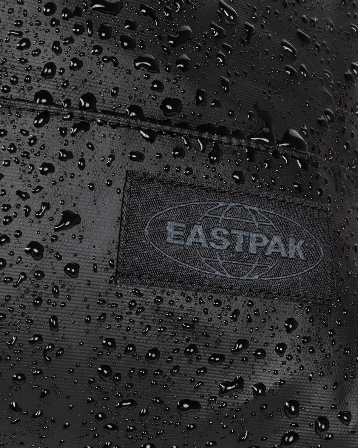 Eastpak Day Pak'r rugzak Tarp Black 14 inch