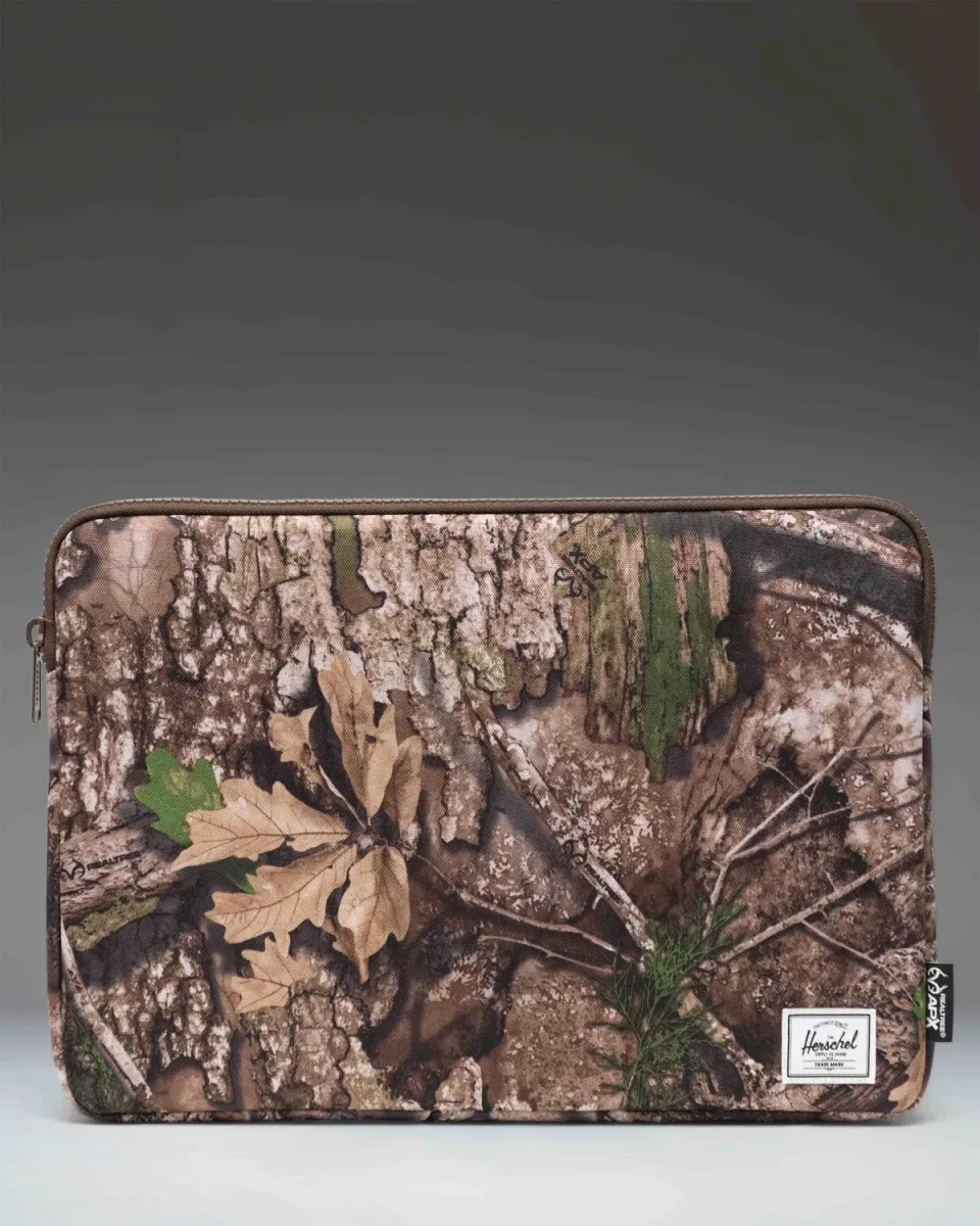 Herschel Realtree Anchor 15-16 Inch hoes Camo gevoerd