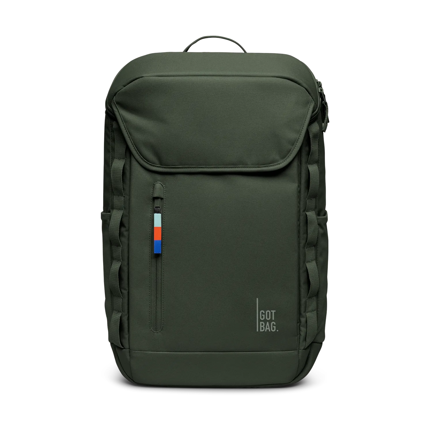 Got Bag Pro Pack rugzak 25L gerecycled zwart