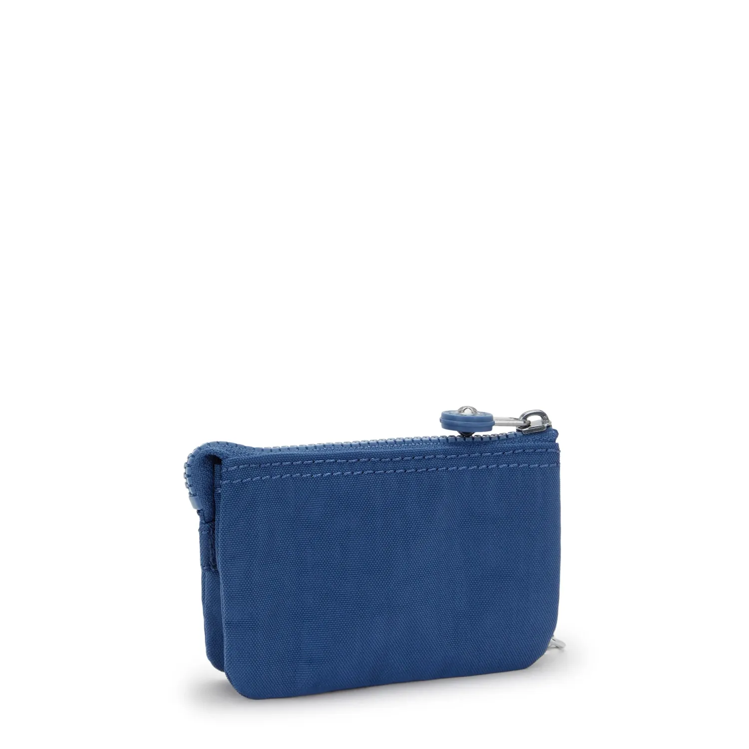 Kipling Mini Creativity portemonnee Casual Blue met sleutelring