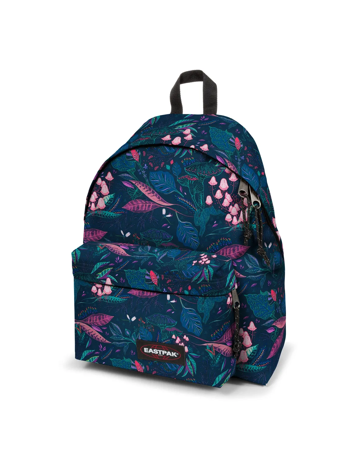 Eastpak Padded Pak'r rugzak medium Run Rabbit print