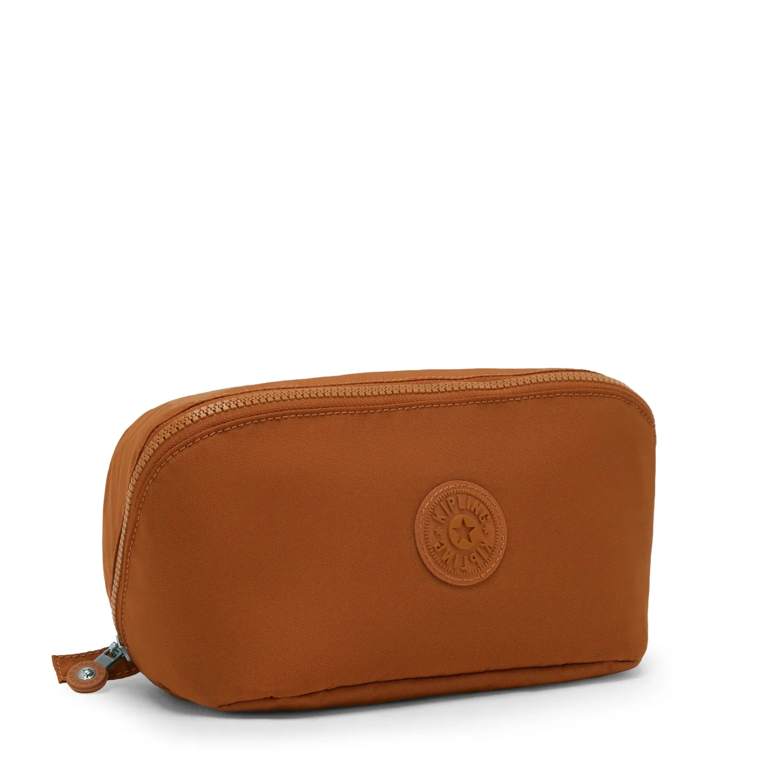 Kipling Mirko M beautycase groot Stylish Mokka stevig