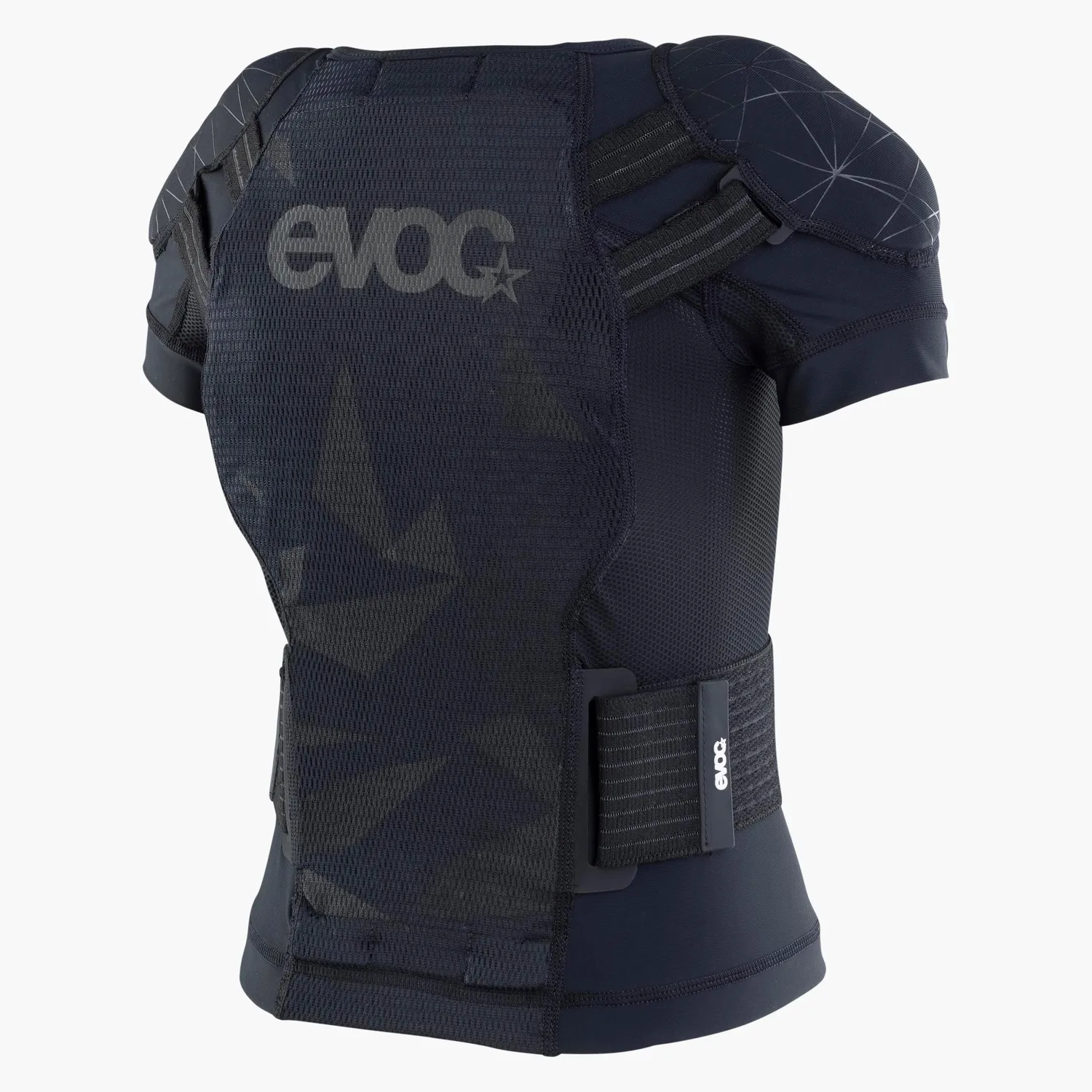 Evoc Protector Jacket Kids protectorjas zwart Level 1