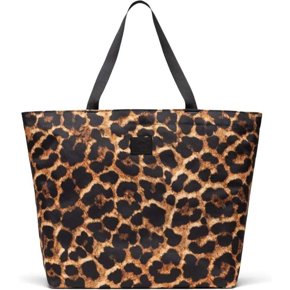 Herschel Classic Tote shopper digi leopard licht