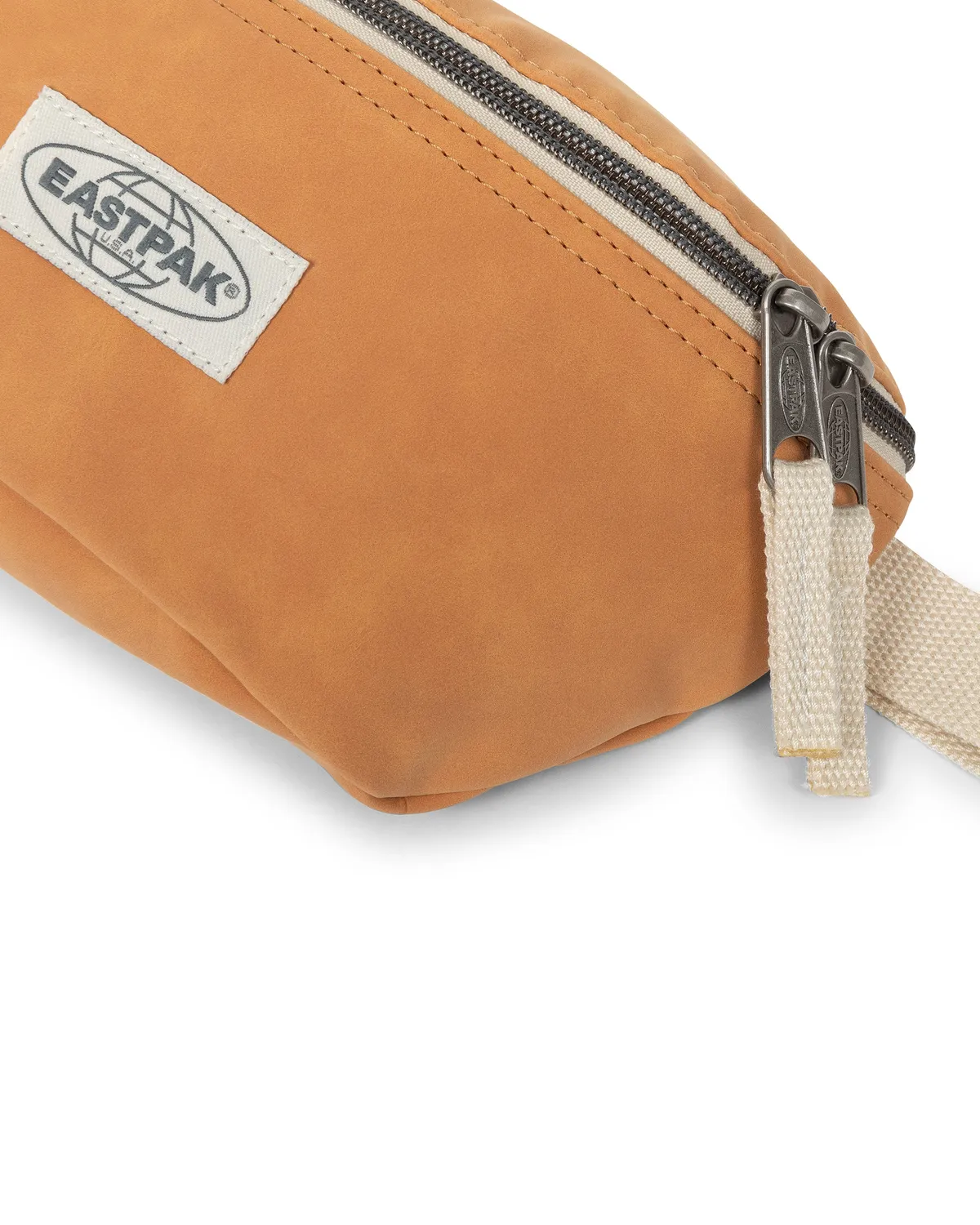 Eastpak Springer heuptas klein Upgrained Ginger lederlook