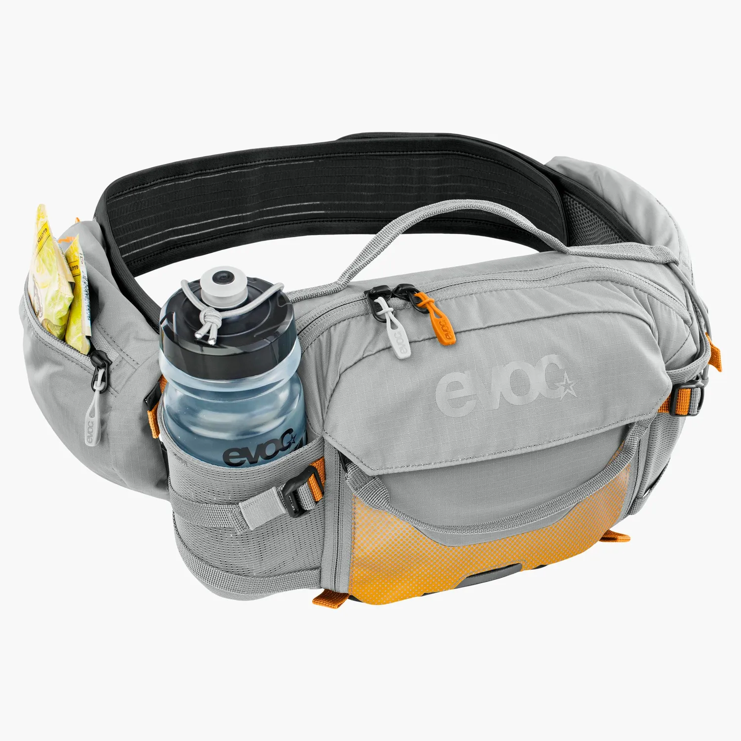 Evoc Hip Pack Pro E-Ride 3 heuptas zwart 3 liter