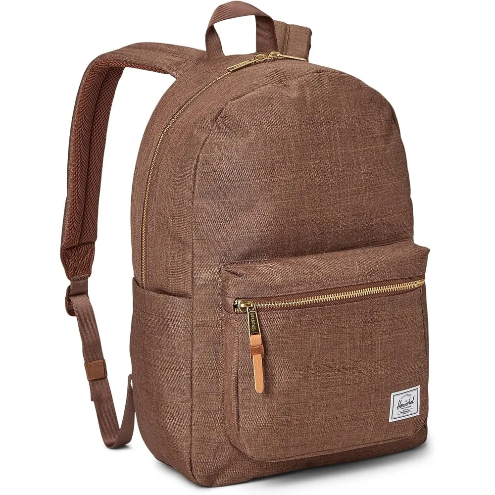 Herschel Supply Settlement rugzak Raven Crosshatch lichtgewicht