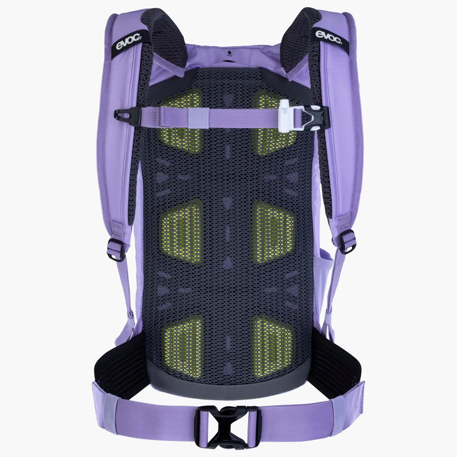 Evoc Stage 12 fietsrugzak purple rose 12 liter