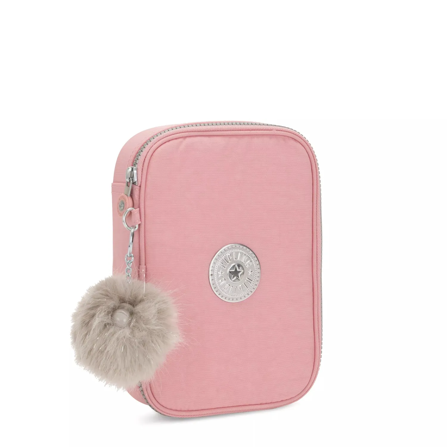 Kipling 100 Pens pennenzak Groot Bridal Rose nylon
