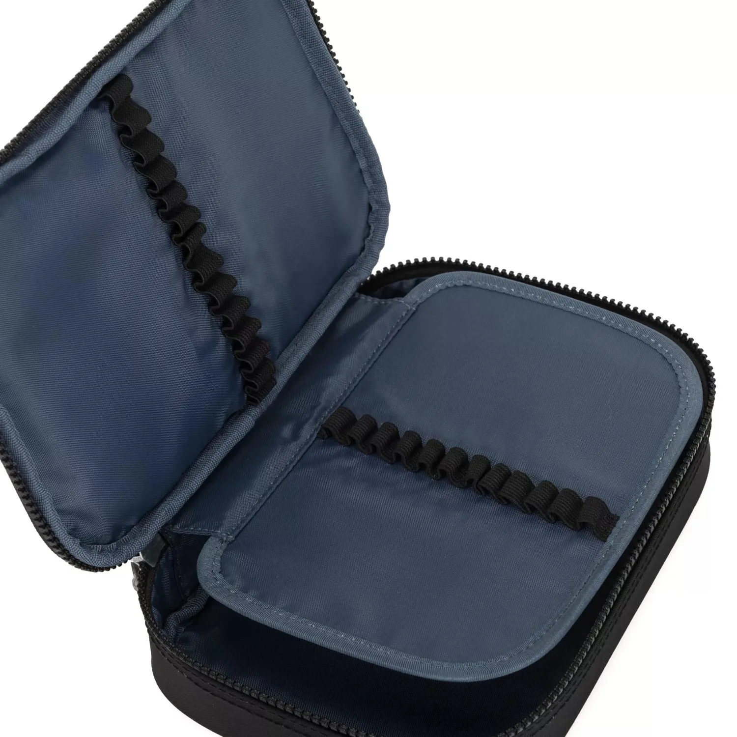 Kipling 100 PENS pennenzak Groot True Black waterafstotend