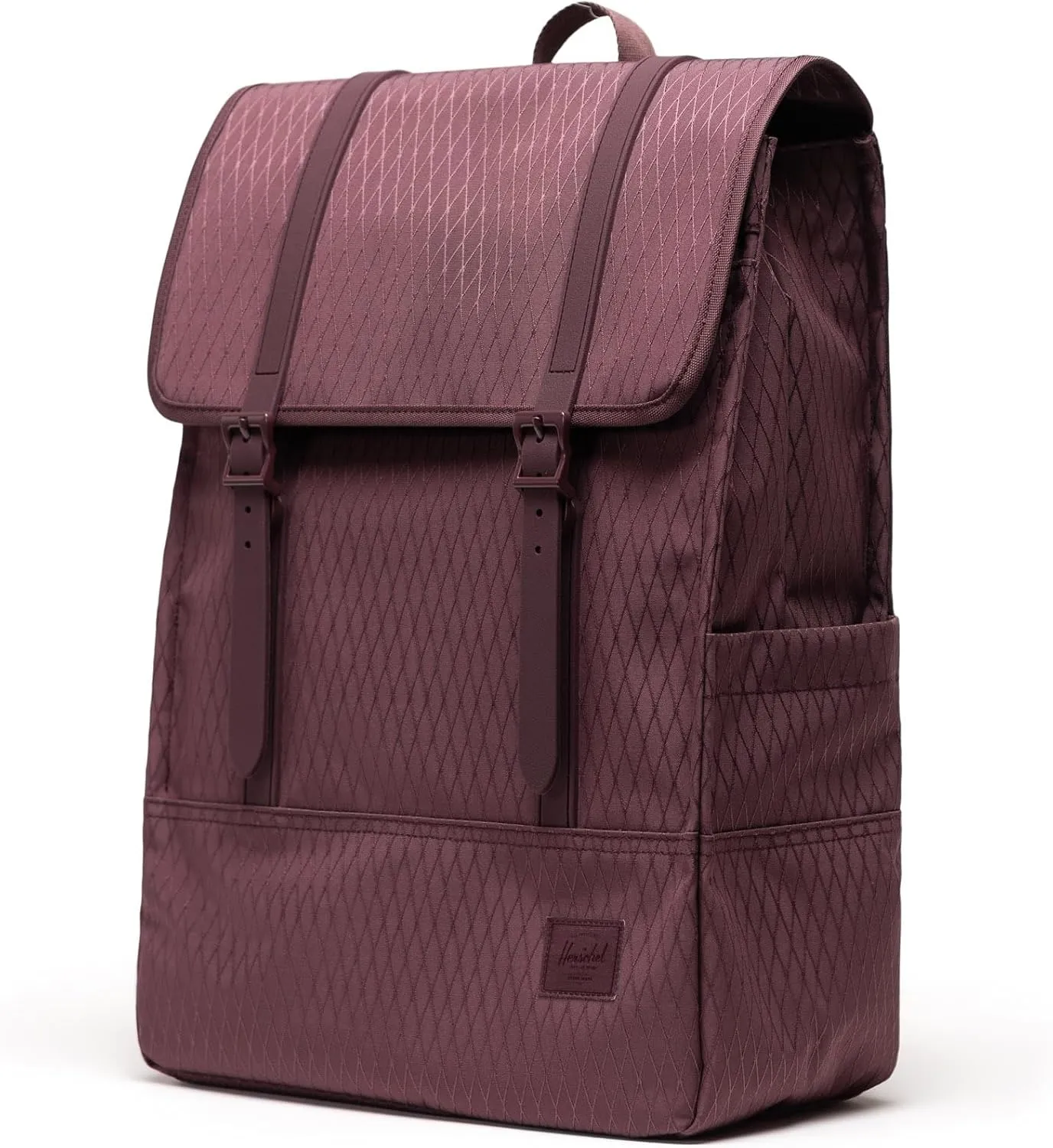 Herschel Survey rugzak grijs 24L canvas