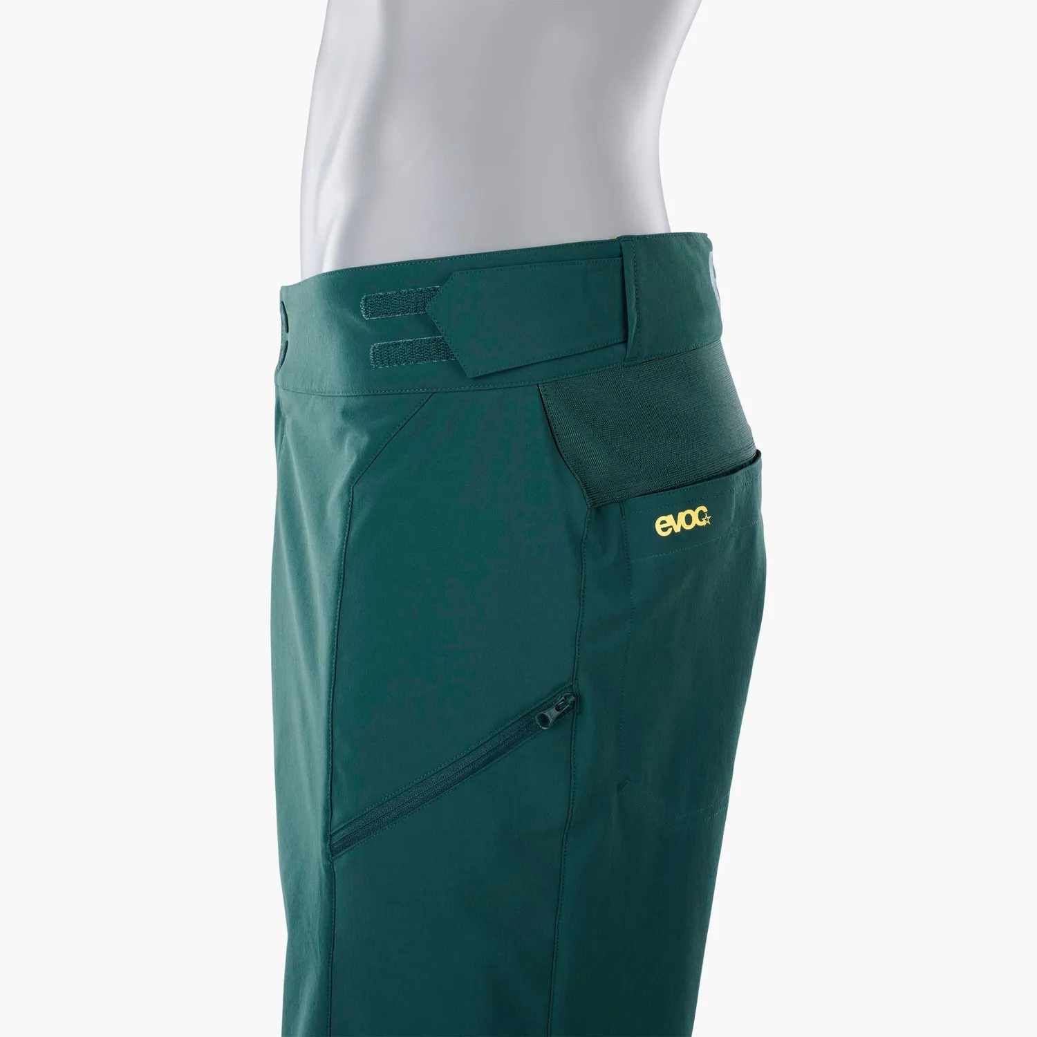 Evoc Bike Shorts Men fietsbroek zwart verstelbaar