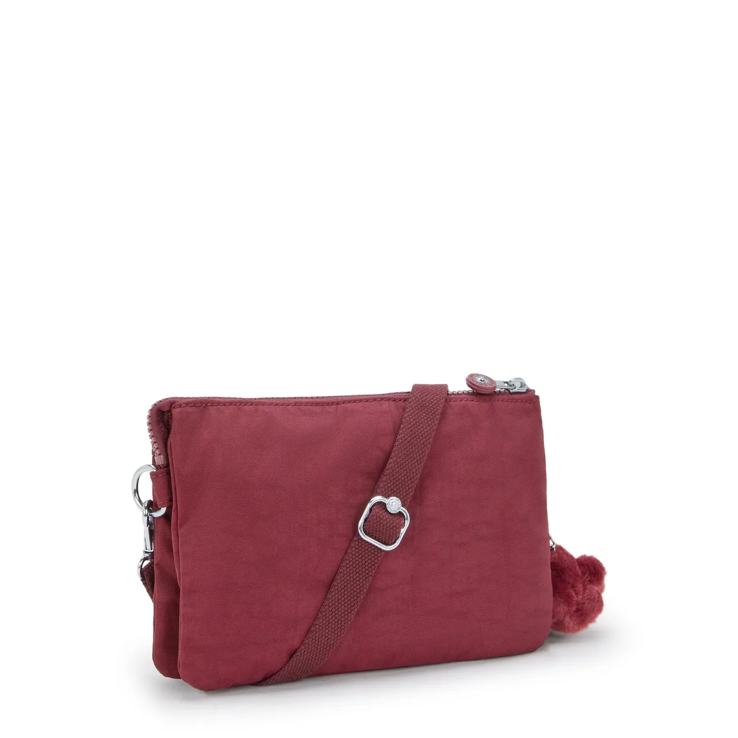 Kipling Riri crossbodytas klein Lounge Wine waterafstotend