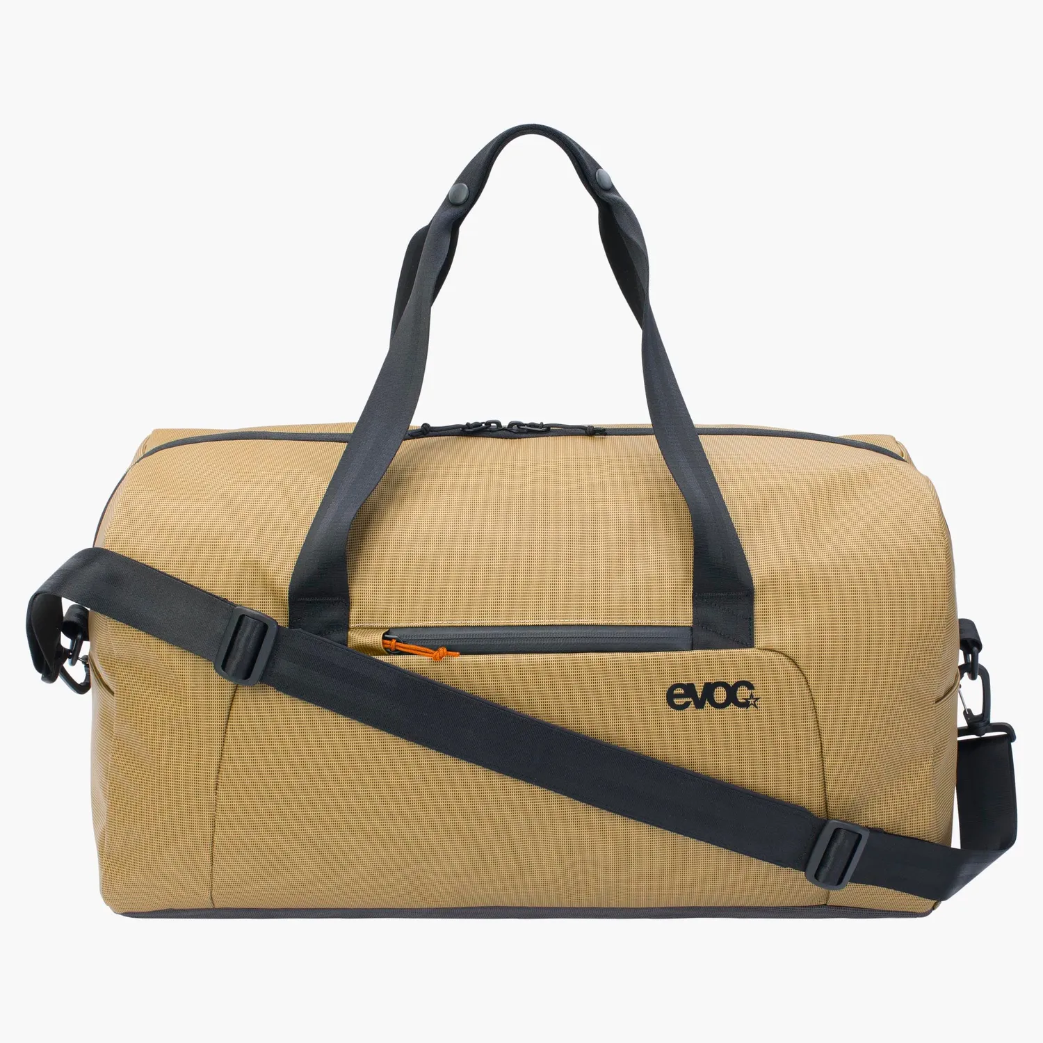 Evoc Weekender 40 reistas 40 liter curry zwart
