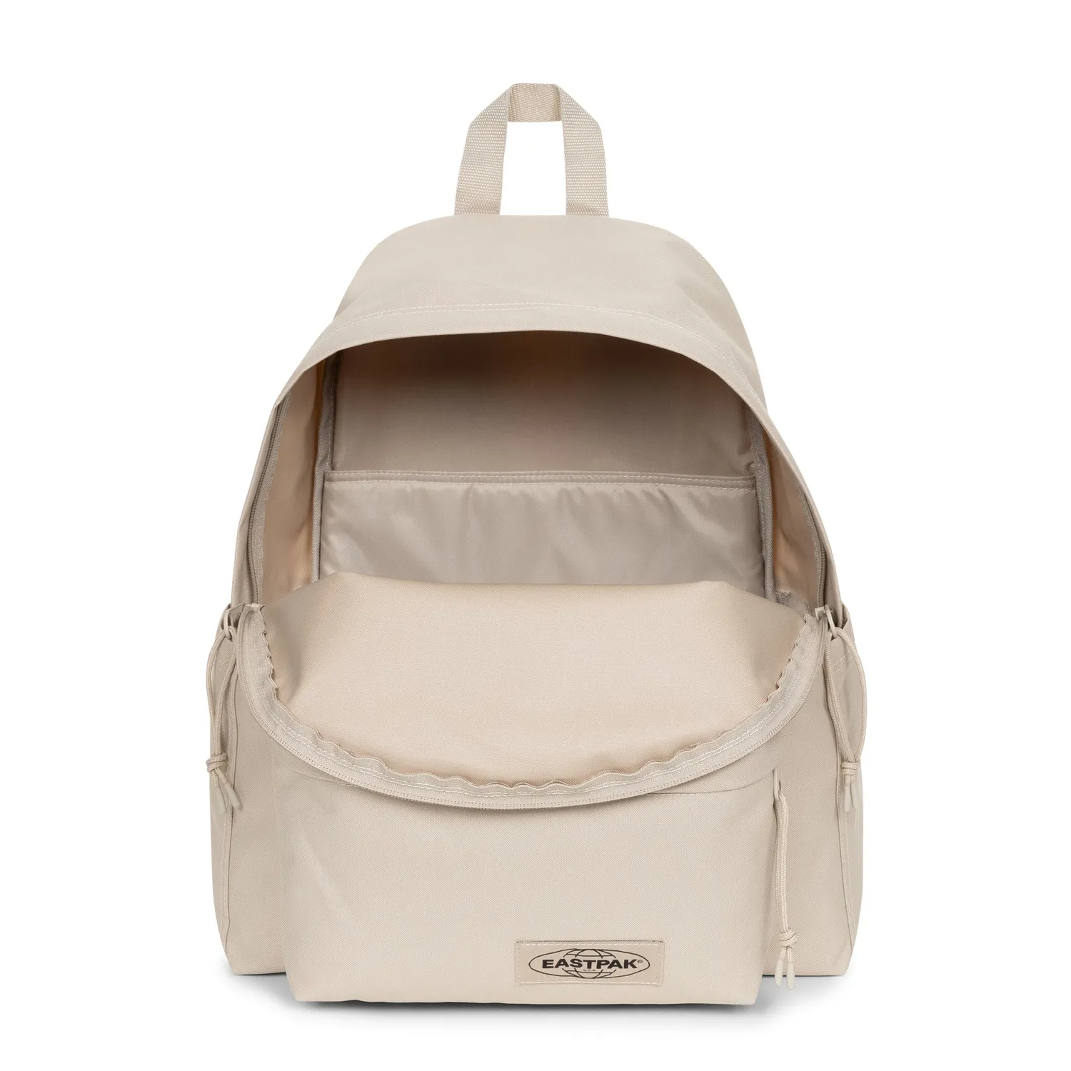 Eastpak Day Pak'r rugzak Monotone Beige Medium waterafstotend
