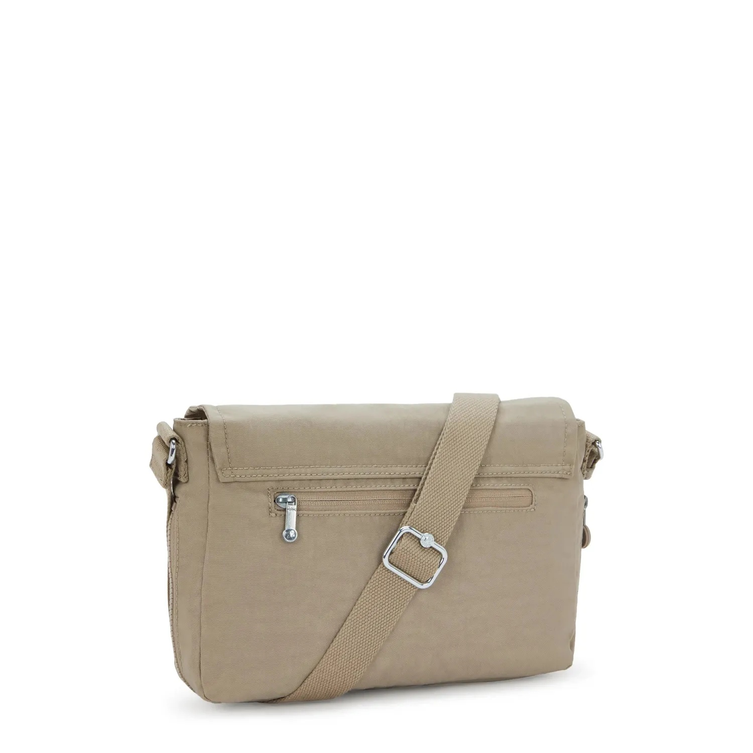 Kipling Dalma crossbody soft taupe medium
