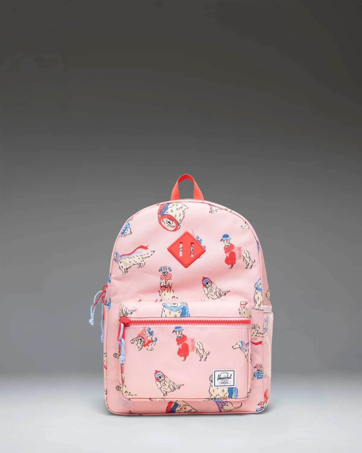 Herschel Heritage Kids rugzak zwart klein 3-7 jaar