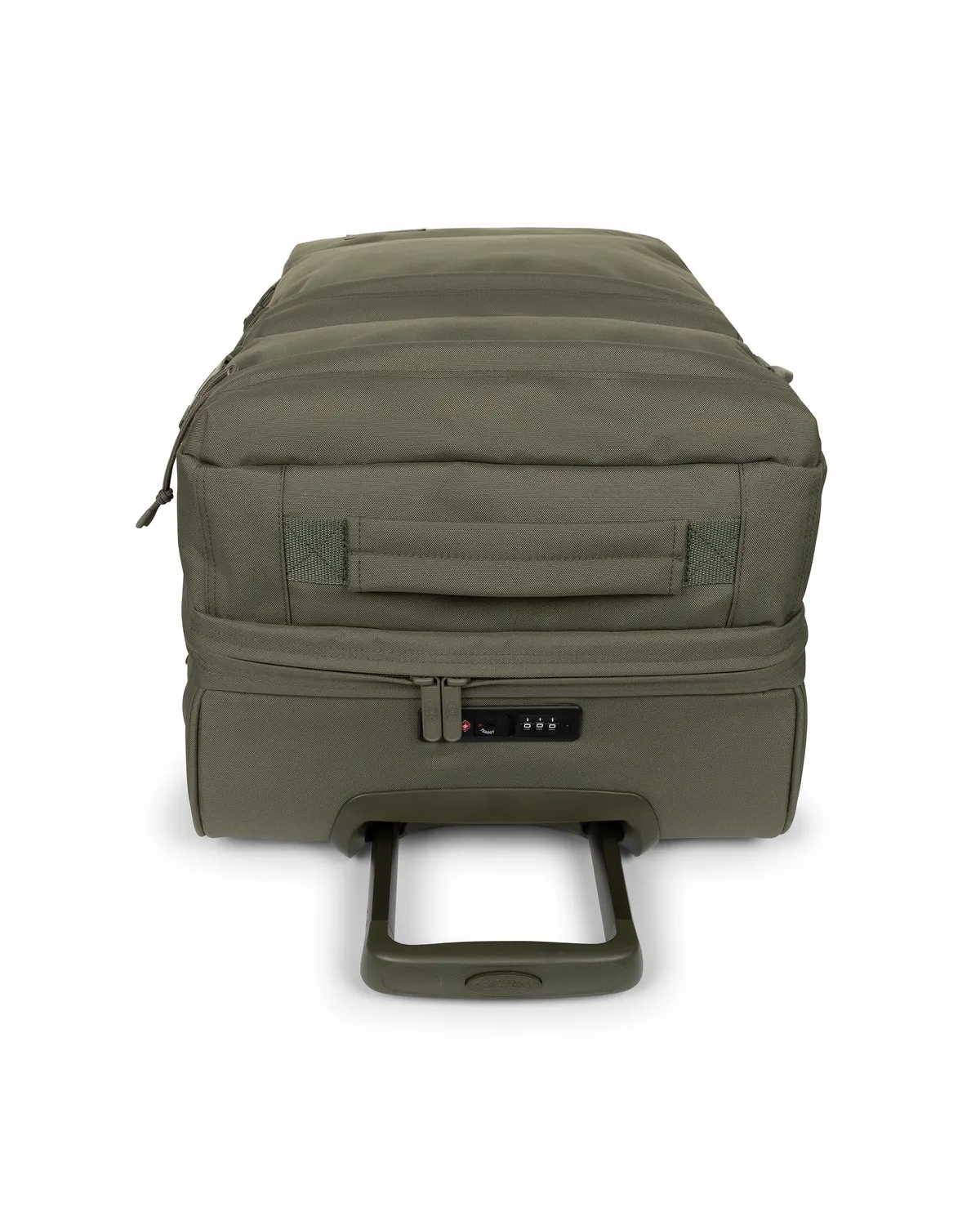 Eastpak Transit'r Plus M koffer Medium khaki TSA-slot