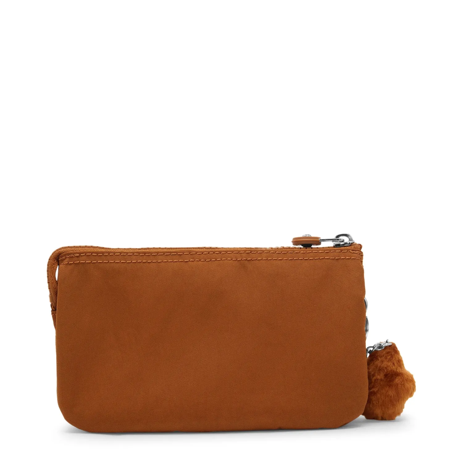 Kipling Creativity L organizer Stylish Mokka groot nylon