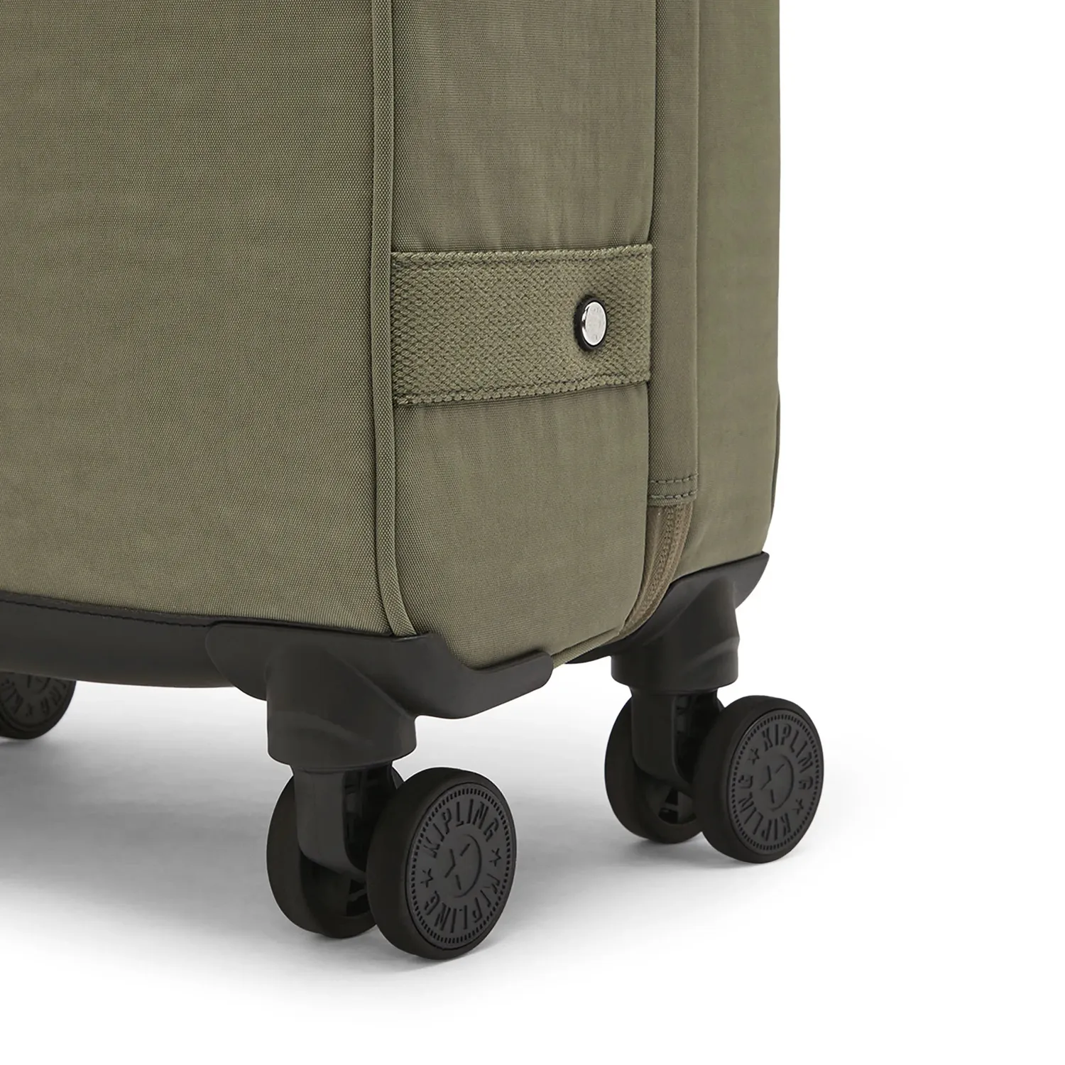 Kipling Spontaneous S Koffer Klein Almost Sage 4 wielen