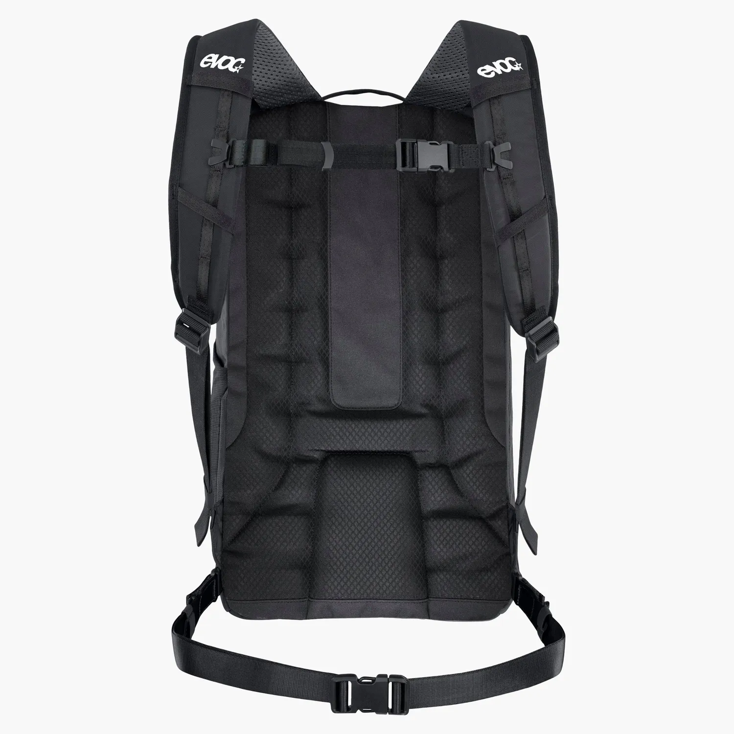 Evoc Commute 22 fietsrugzak zwart 22 liter