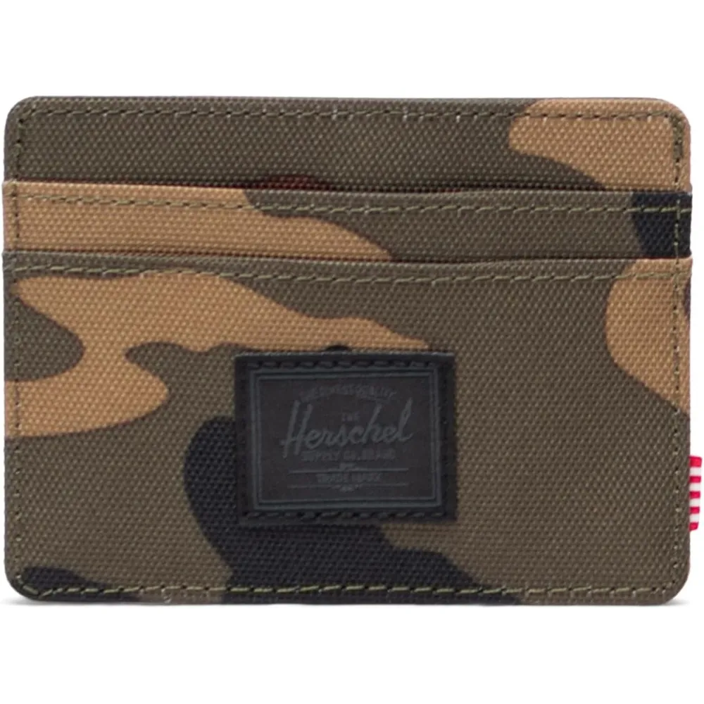 Herschel Charlie pashouder Vapor Diamond RFID