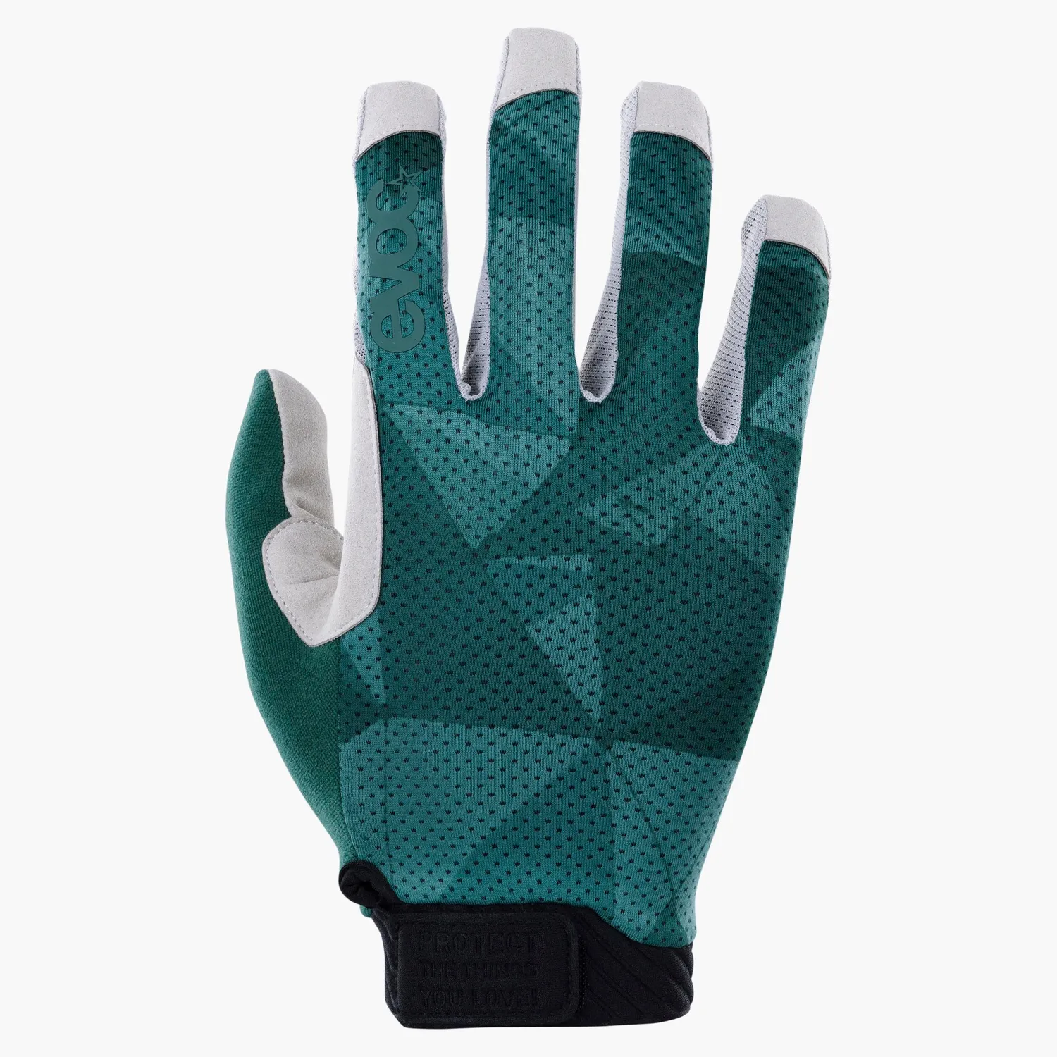 Evoc Enduro Touch Glove fietshandschoenen zwart