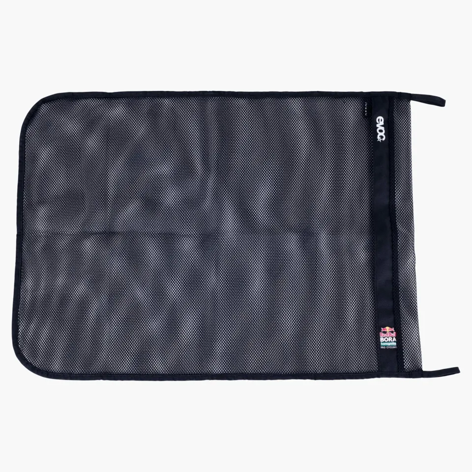 Evoc Wash Net wasnet zwart Red Bull Bora Hansgrohe