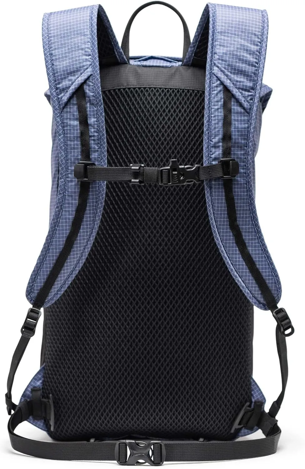 Herschel Ultralight Backpack rugzak 22L Heron Black lichtgewicht
