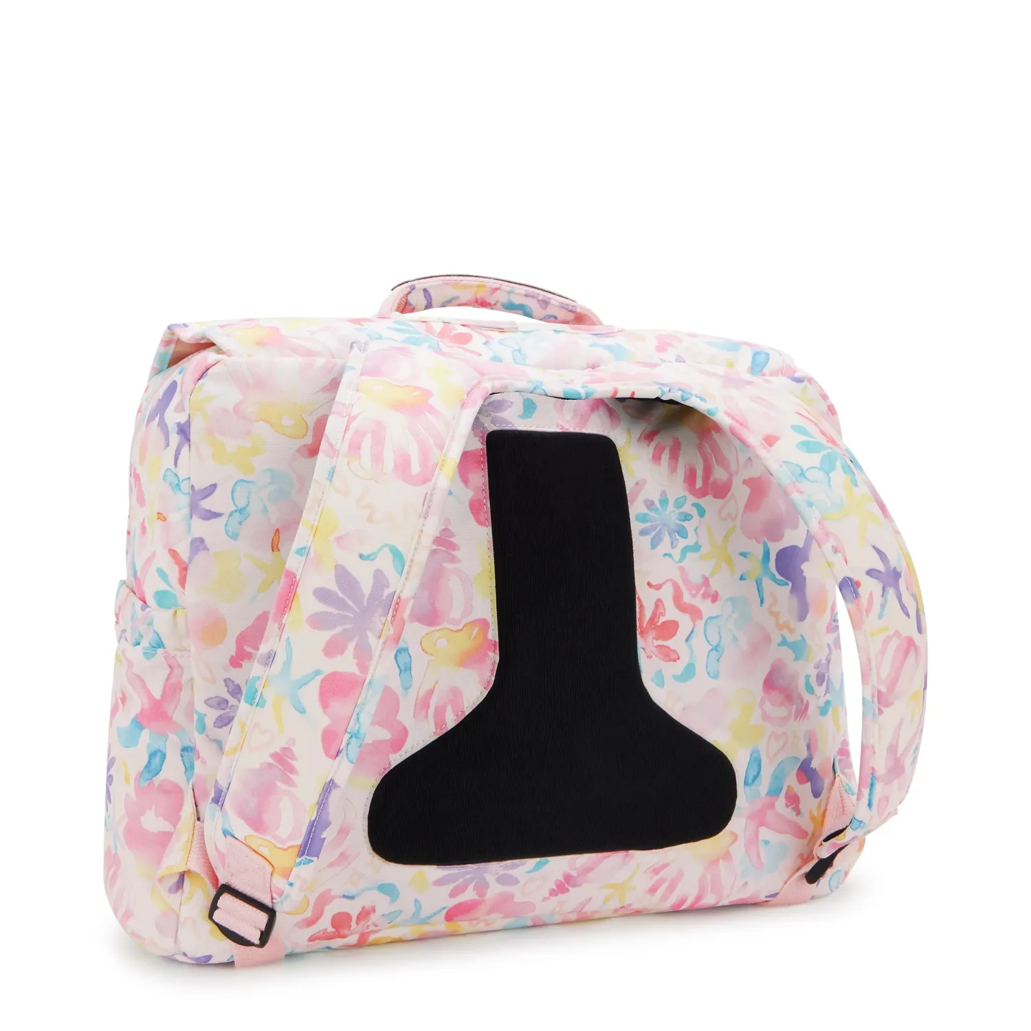 Kipling Codie L schooltas Aqua Sea groot A4