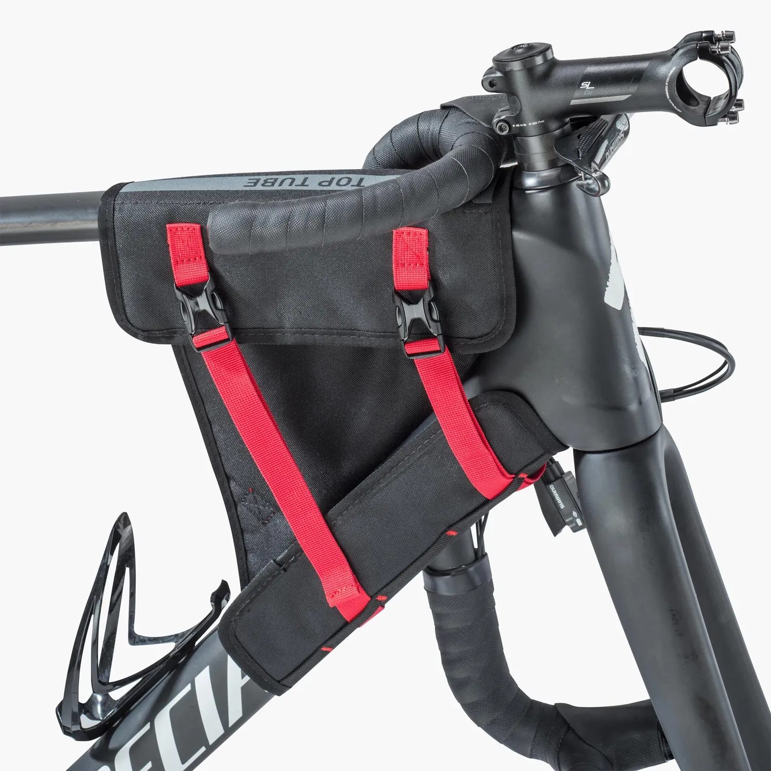 Evoc Frame Pad framebeschermer zwart – transportbescherming