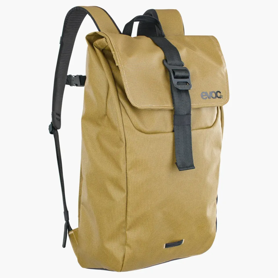 Evoc Duffle Backpack 16 rugzak curry 16 liter