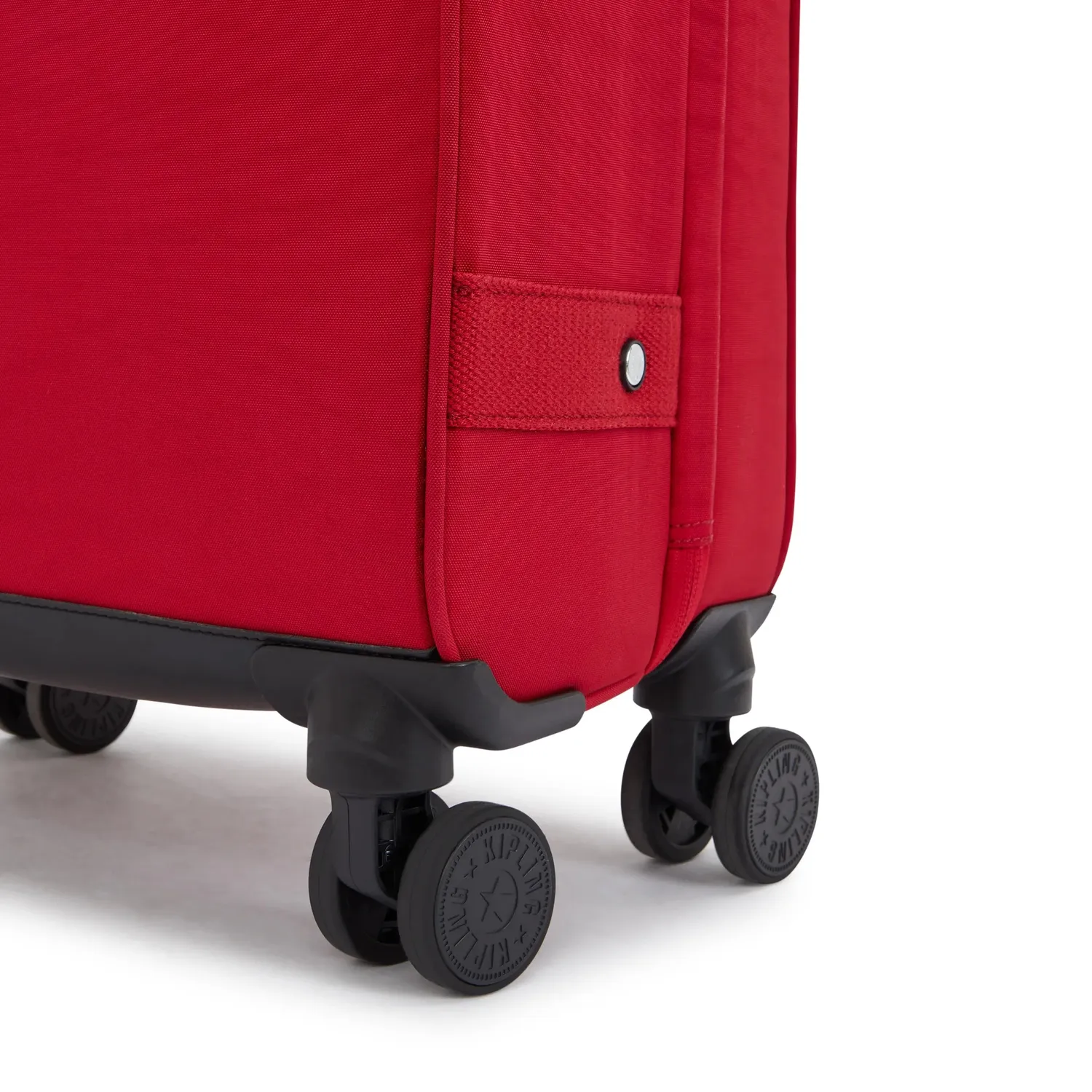 Kipling Spontaneous S Koffer Klein Ruby Red handbagage