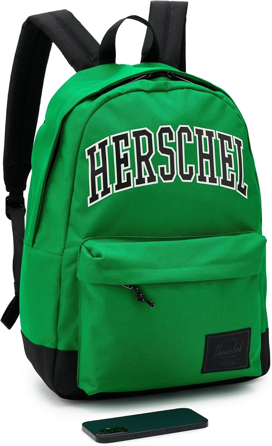 Herschel Classic Mod 20L rugzak varsity pine