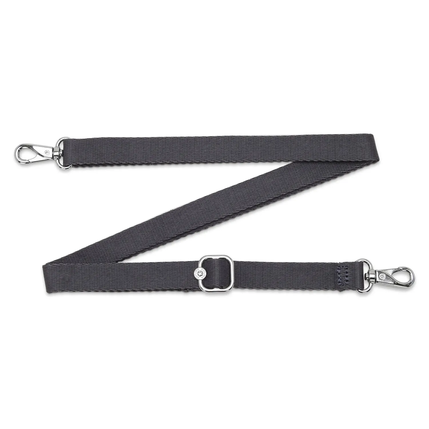 Kipling Riri crossbody klein Moonlit Slate waterafstotend