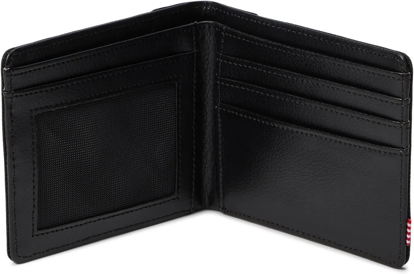 Herschel Hank portemonnee Black Tonal RFID