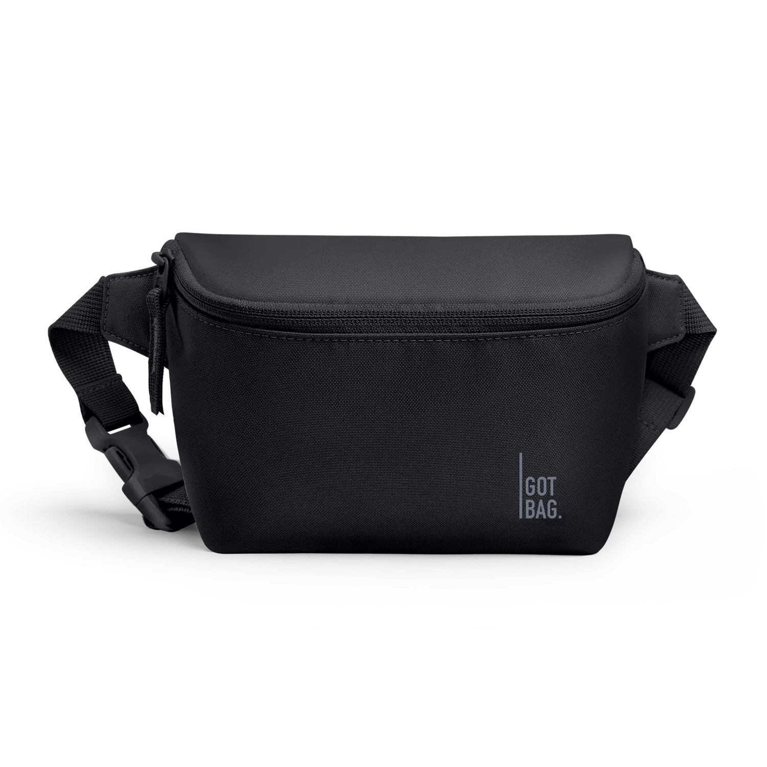 Got Bag Hip Bag 2.0 heuptas zwart waterafstotend