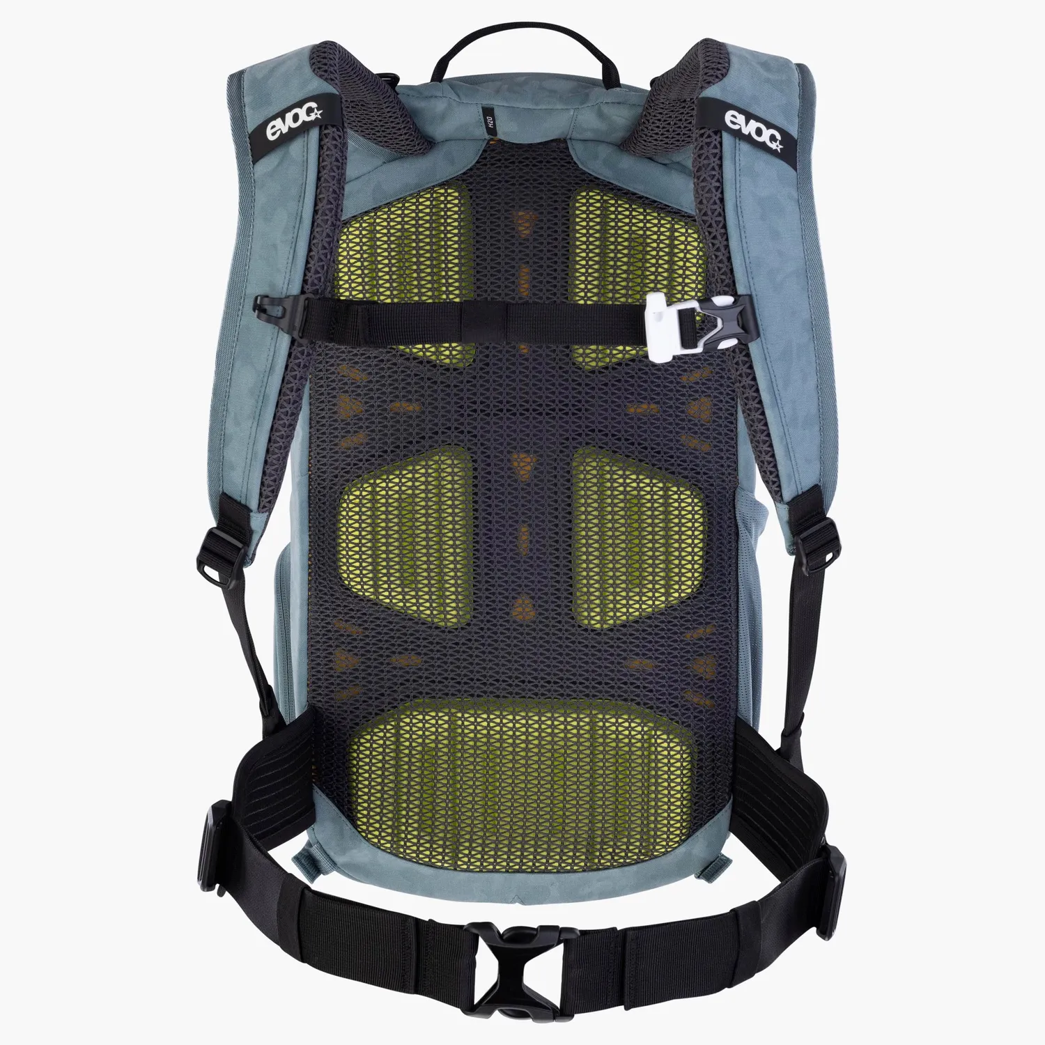 Evoc Stage Capture 16 camerarugzak zwart 16L