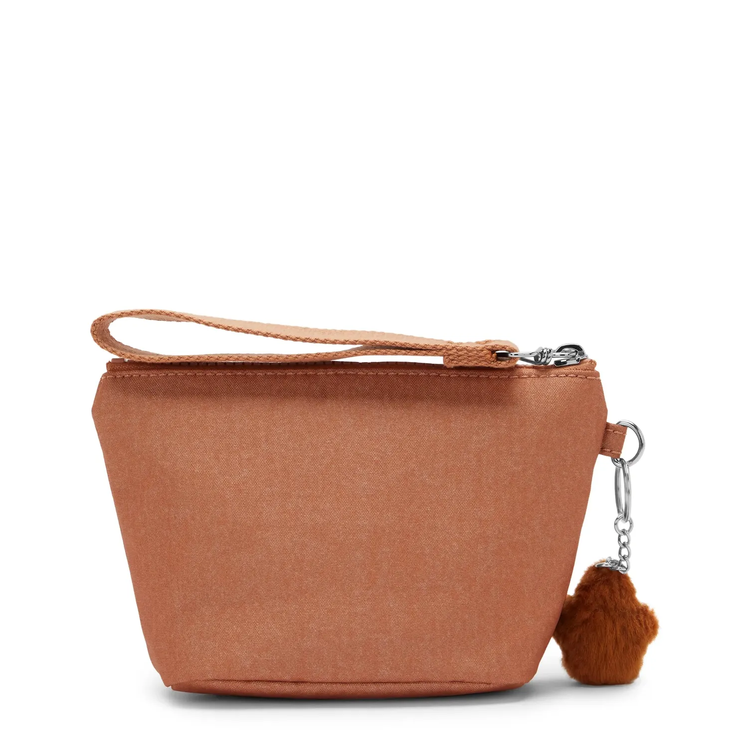 Kipling Naomi Pouch S toilettas Copper Glimmer klein