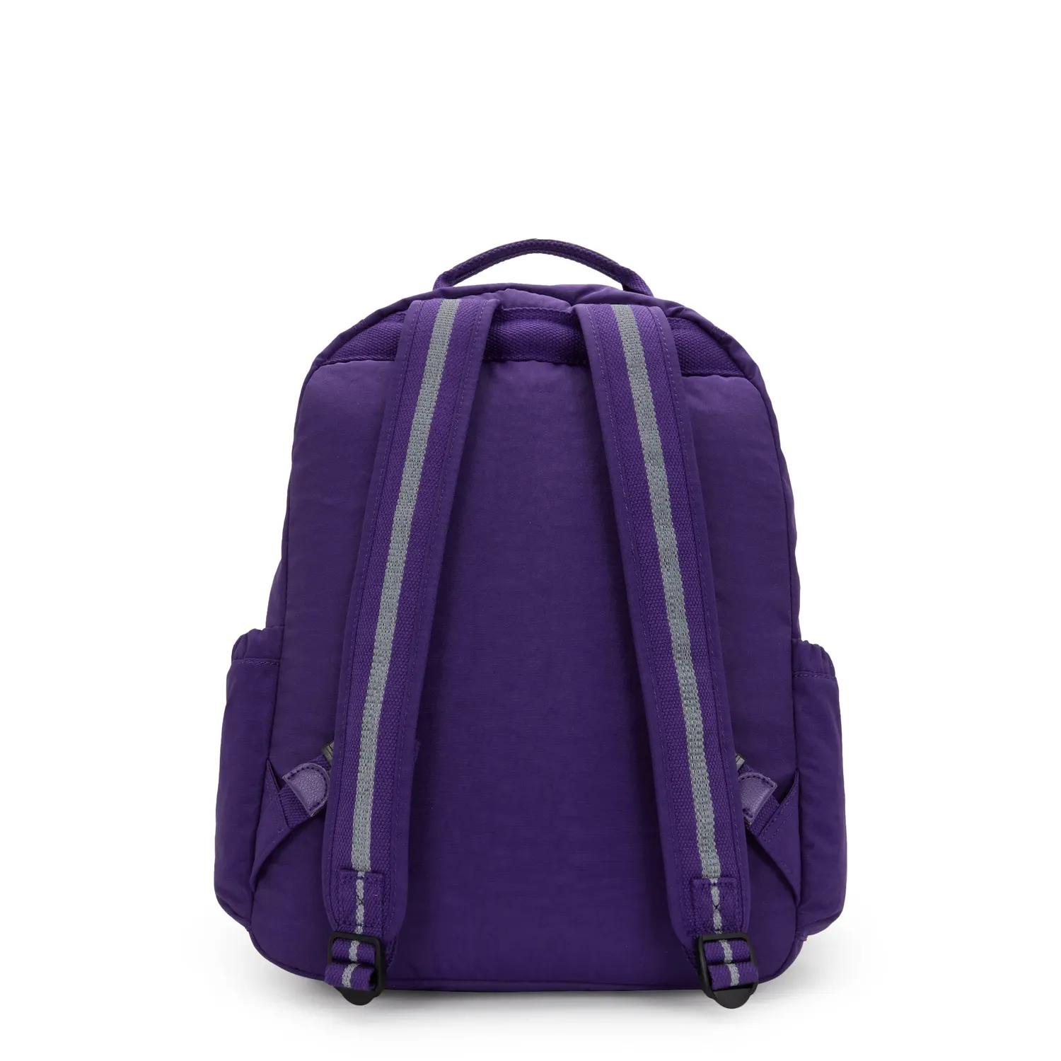 Kipling Seoul rugzak Groot VIP Purple met laptopvak 15 inch