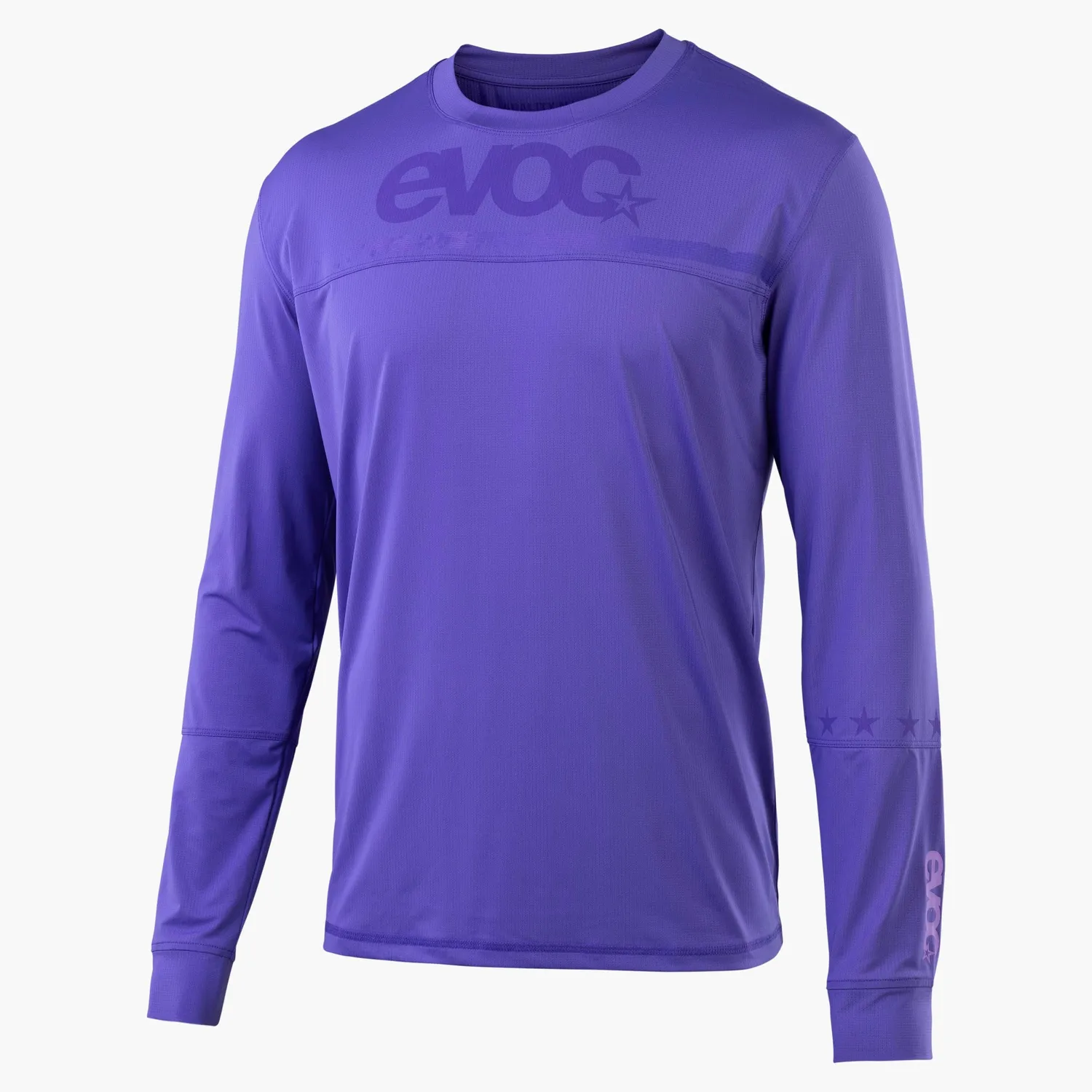 Evoc Long Sleeve Jersey fietsshirt heren zwart