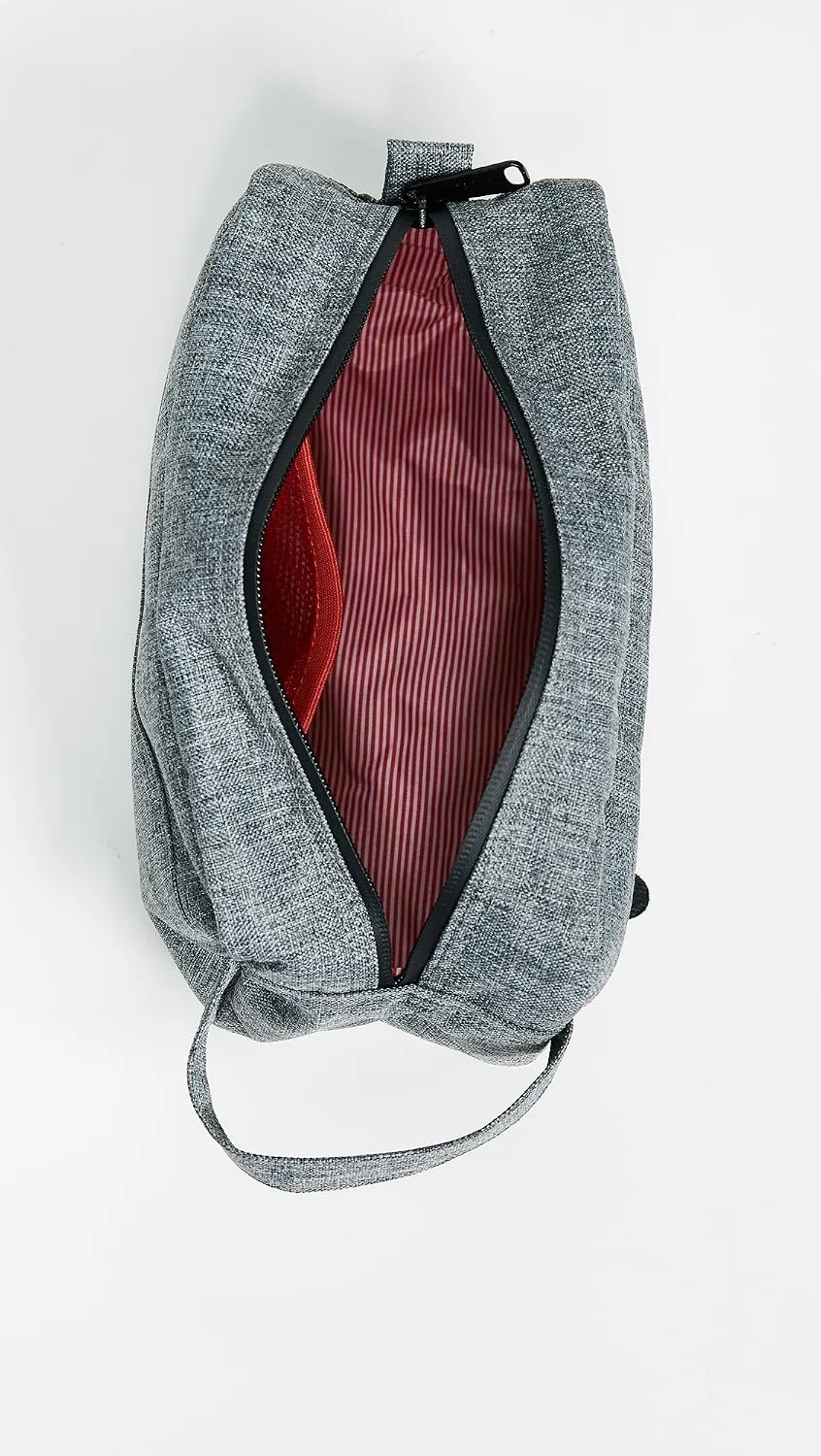 Herschel Chapter toilettas 5L raven crosshatch