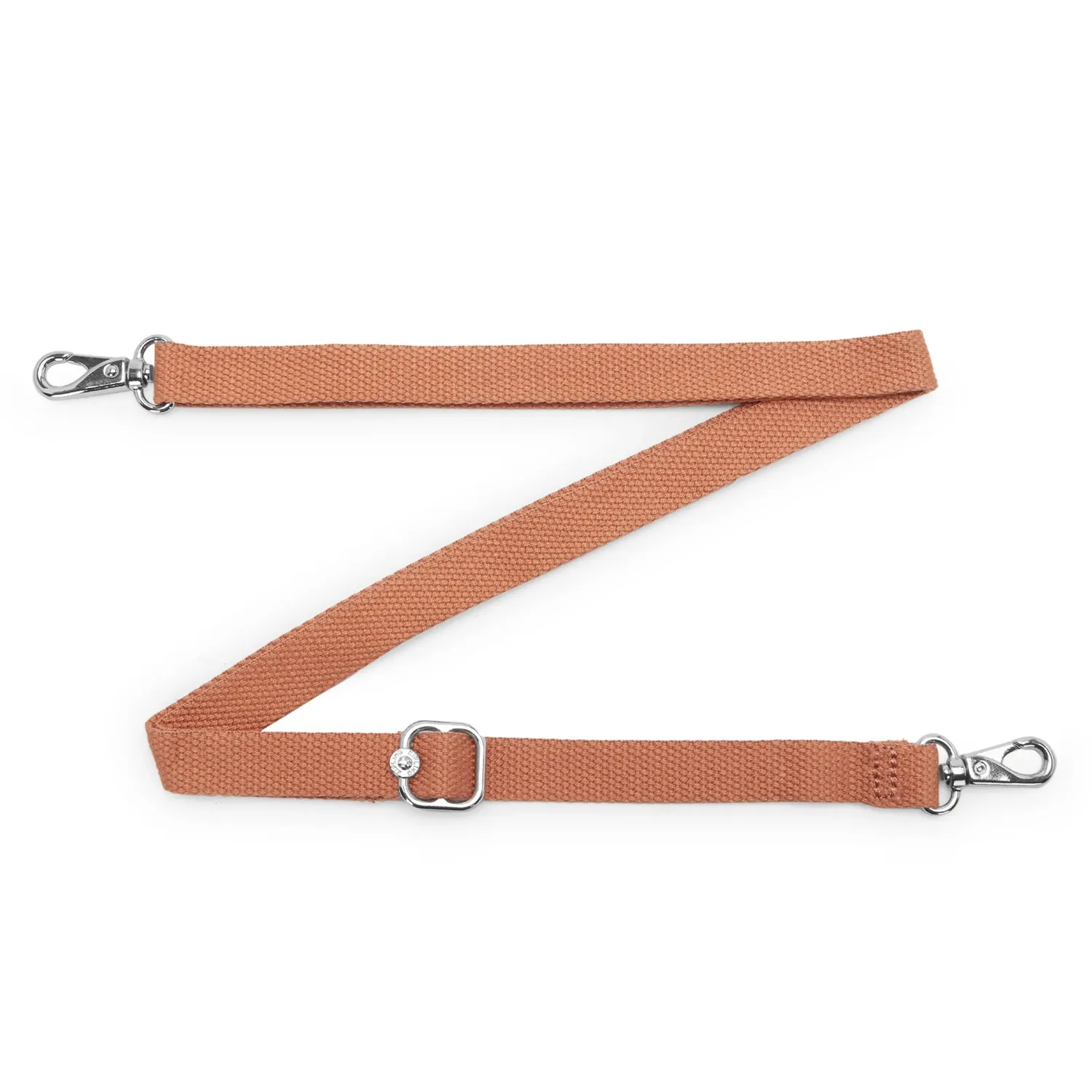 Kipling Riri crossbodytas Klein Copper Glimmer metallic