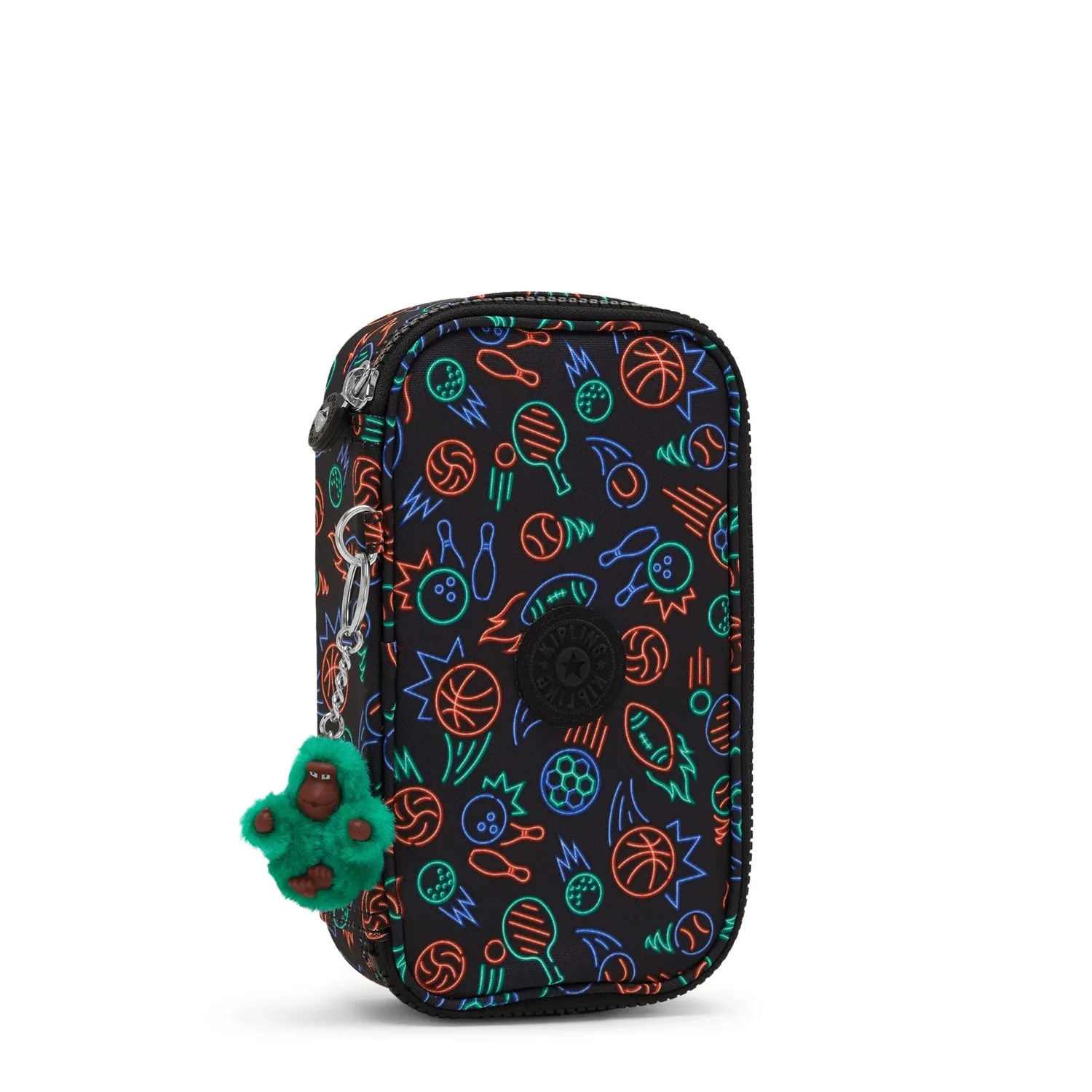 Kipling 50 Pens pennenzak Sport Doodle medium 50 stuks